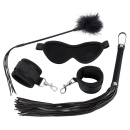 Fetish Kit Velvet black - 2