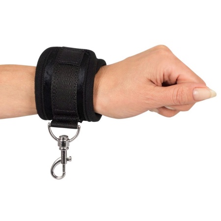 Fetish Kit Velvet black - 6