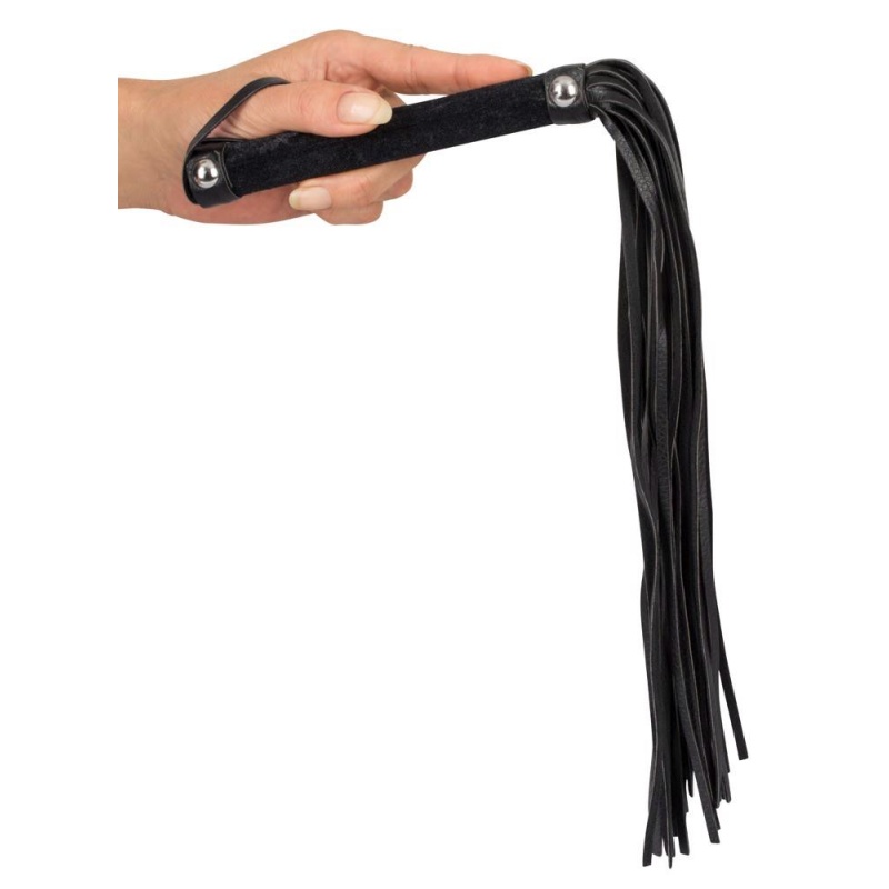 Fetish Kit Velvet black - 7