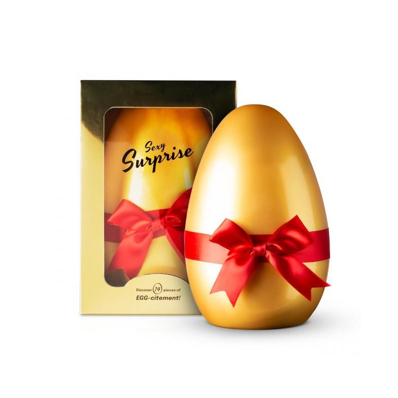 Loveboxxx-Sexy Surprise Egg - 1