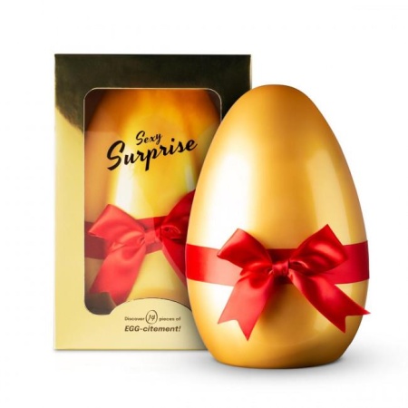 Loveboxxx-Sexy Surprise Egg - 1