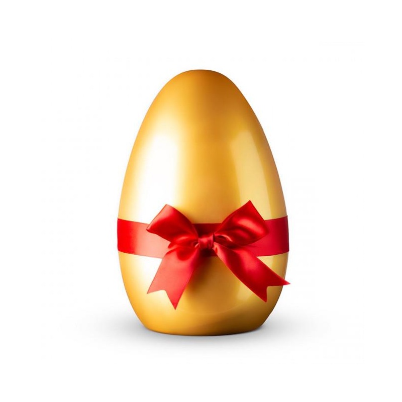 Sexy Surprise Egg - Złote jajko z 14 akcesoriami erotycznymi, wym. 26 × 16 × 16 cm - 2