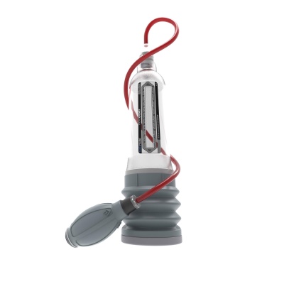 Pompa próżniowa Hydroxtreme 9 Transparent z ręczną regulacją ciśnienia wody, 34 cm - 1