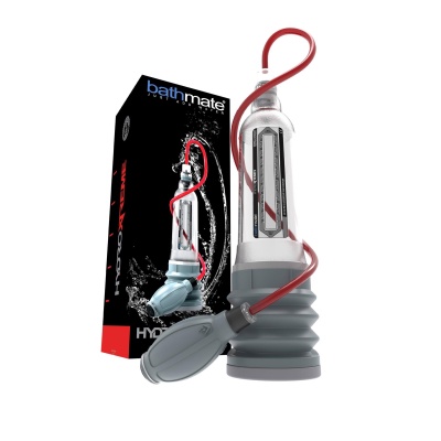 Pompa próżniowa Hydroxtreme 9 Transparent z ręczną regulacją ciśnienia wody, 34 cm - 1 2