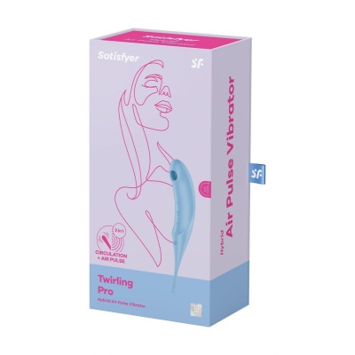 Twirling Pro blue - 1
