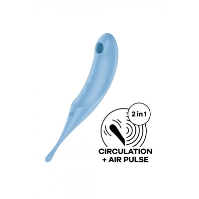 Twirling Pro blue - 1 2