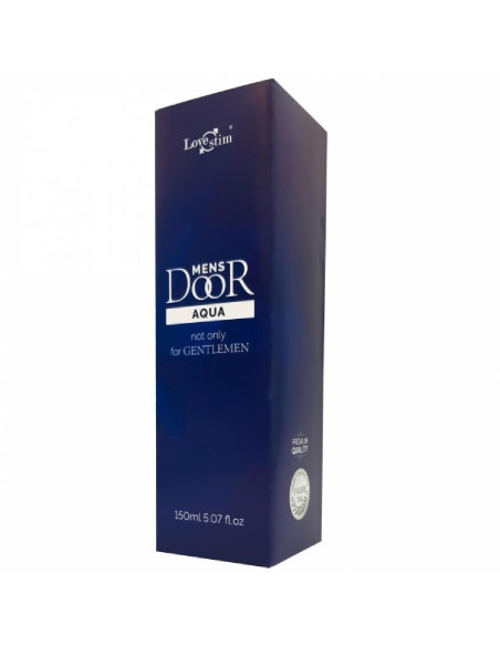 OLEJEK-MENS DOOR AQUA 150ml