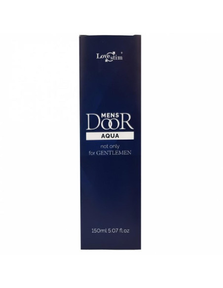 OLEJEK-MENS DOOR AQUA 150ml