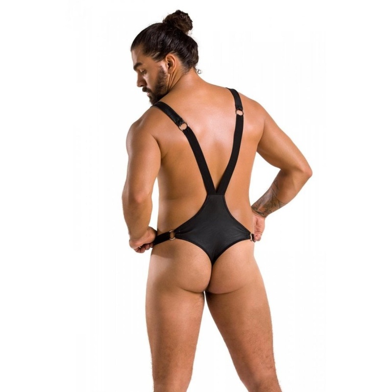 028 BODY HARRY black L/XL - Passion - 2