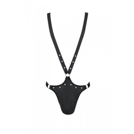 028 BODY HARRY black L/XL - Passion - 3