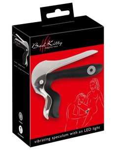 Bad Kitty Vibrating Speculum