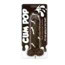 Słodycze-Dark Chocolata Flavour Cum Pop - 1