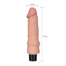 Wibrator Real Softee 19,3 cm różowy - 7