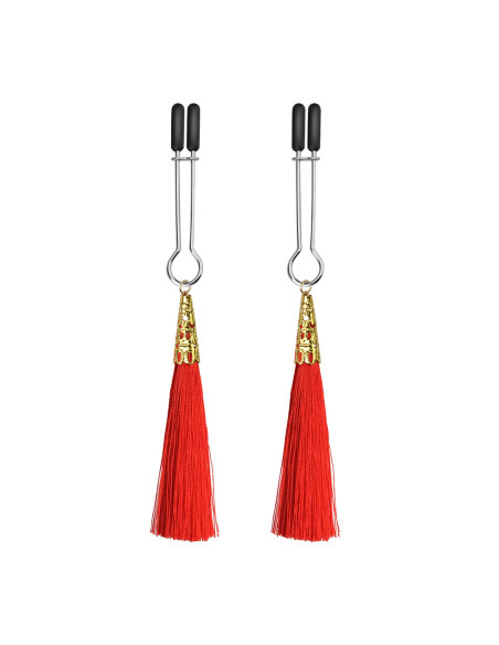 Glamor Tassel Nipple Clamp