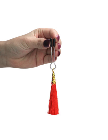 Glamor Tassel Nipple Clamp