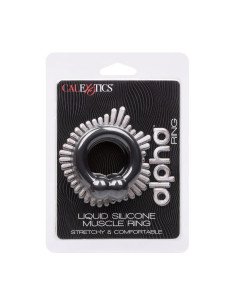 Alpha Muscle Ring Black 2