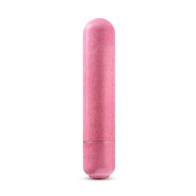 Wibrator pocisk Gaia Eco Bullet BioFeel biodegradowalny, 1 prędkość, 8,2 cm - 1 2