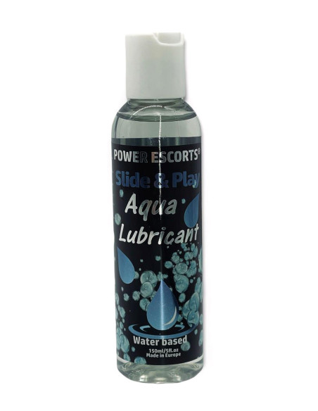 Slide&Play - Aqua Lubricant 150ml