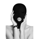Submission Mask - With Open Mouth - 2