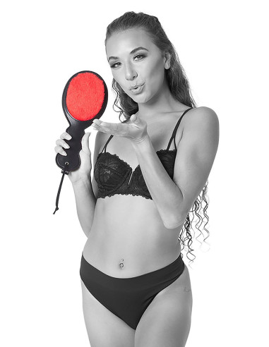 SPORTSHEETS SM AMOR PADDLE