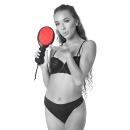 SPORTSHEETS SM AMOR PADDLE - 3