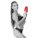 SPORTSHEETS SM AMOR PADDLE - 4