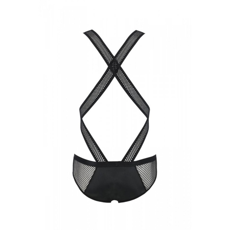 045 BODY VICTOR black L/XL - Passion - 4