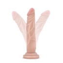 DR. SKIN REALISTIC COCK BASIC 7.5 BEIGE - 3