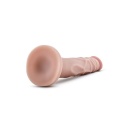DR. SKIN REALISTIC COCK BASIC 7.5 BEIGE - 5