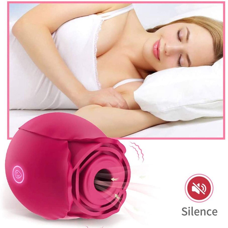 Stymulator łechtaczki 10 Function Air-Pulse USB 10 cm - 1