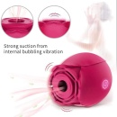 Stymulator łechtaczki 10 Function Air-Pulse USB 10 cm - 4
