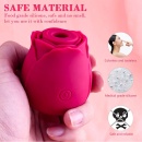 Stymulator łechtaczki 10 Function Air-Pulse USB 10 cm - 7