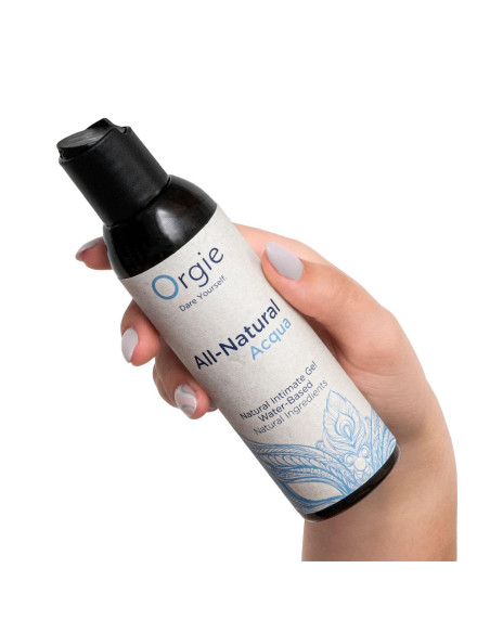 All - Natural Acqua 150 ml