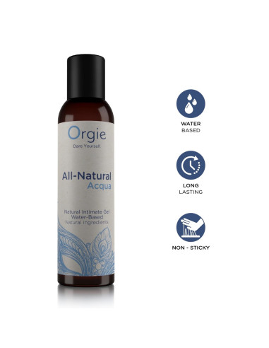 All - Natural Acqua 150 ml