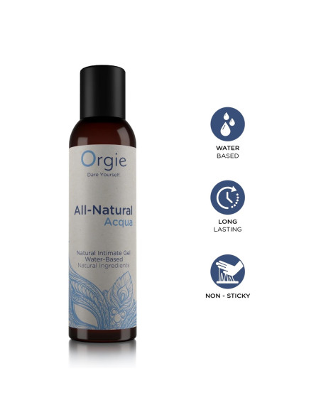 All - Natural Acqua 150 ml