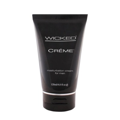WICKED MASTURBATION CREME 120ML - 1