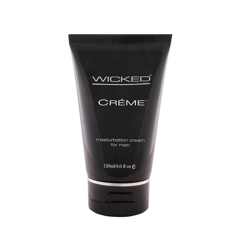 WICKED MASTURBATION CREME 120ML - 1