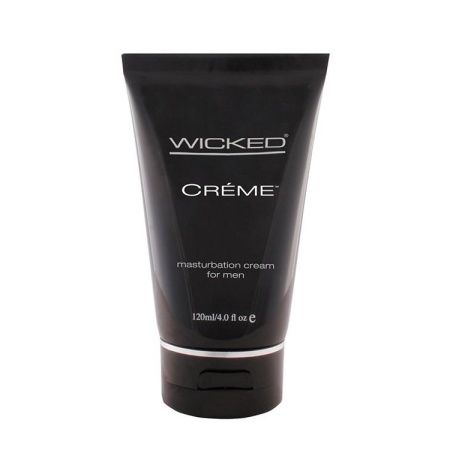 WICKED MASTURBATION CREME 120ML - 1