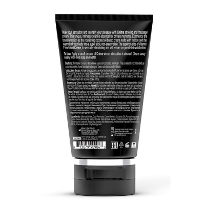 WICKED MASTURBATION CREME 120ML - 1 2