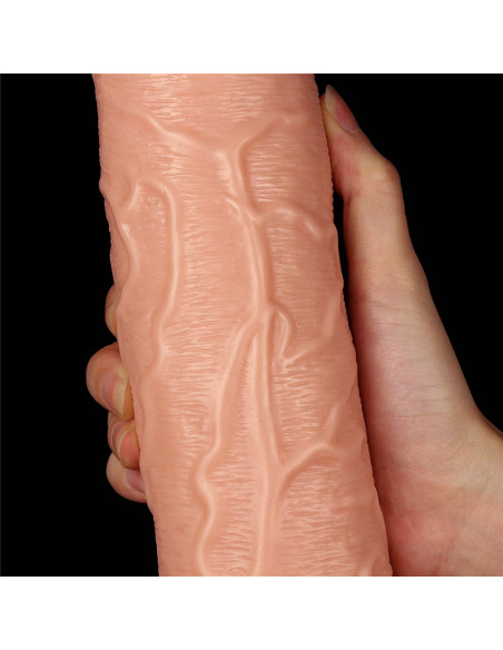 11'' Realistic Long Vibrating Dildo