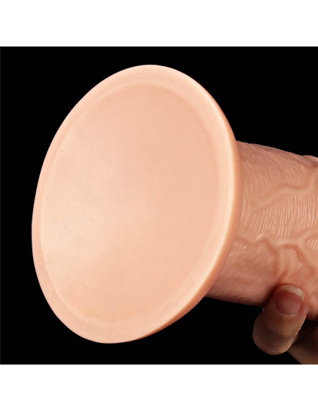 11'' Realistic Long Vibrating Dildo