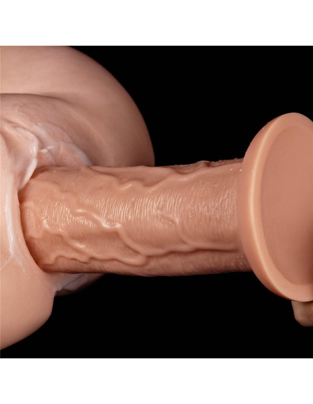 11'' Realistic Long Vibrating Dildo