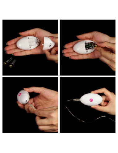 11'' Realistic Long Vibrating Dildo