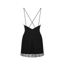 Bielizna-Bella Rou koszulka i stringi  M/L - 6