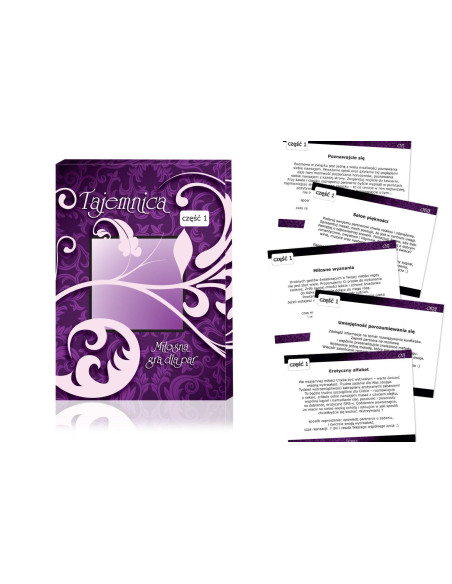 Gry-Tajemnica Część 1
