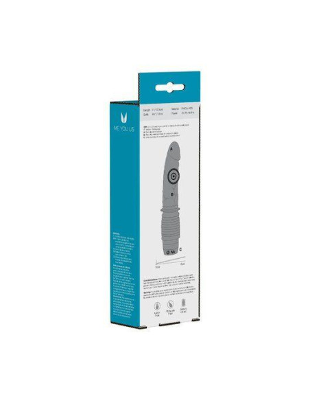 Wibrator erotyczny Spartan 5 Realistyczny  Vibrator Kinx