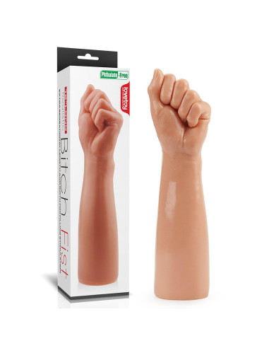 12"" King Size Realistic Bitch Fist