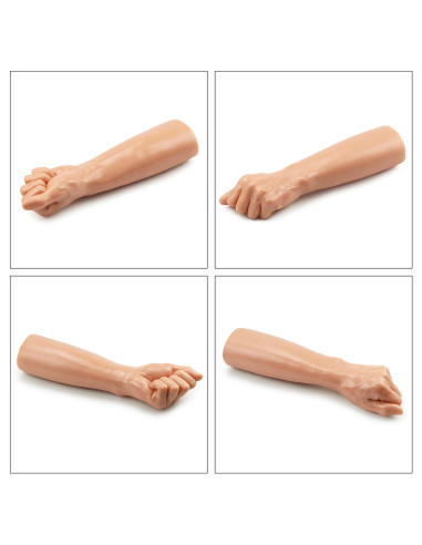 12"" King Size Realistic Bitch Fist
