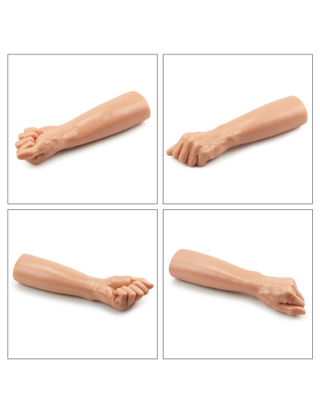 12"" King Size Realistic Bitch Fist
