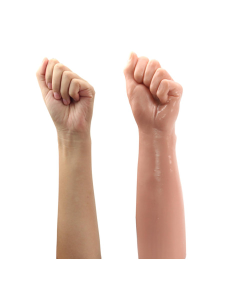 12"" King Size Realistic Bitch Fist